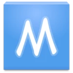 Logo of Manga+ android Application 